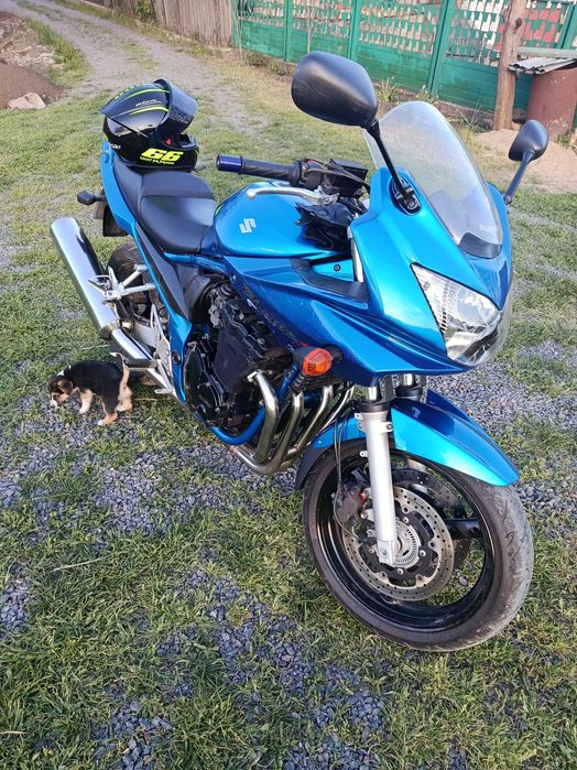 Сузуки Бандит 650 S