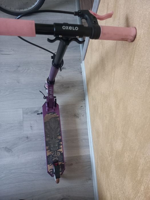 Hulajnoga  dla dziewczynki  Mid 5