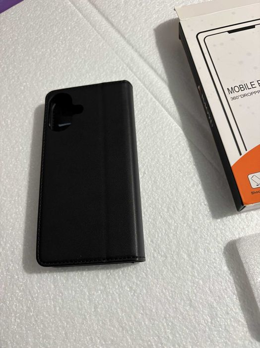 Capa Iphone 16 (6.1'') tipo carteira