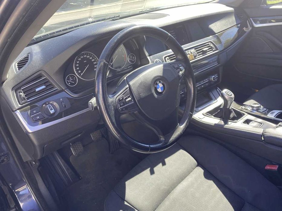 BMW 520D Carrinha Diesel - 184CV - Caixa Manual -  Bom Estado Geral