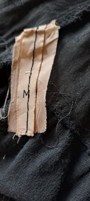 Saia comprida preta, Tam M, Marca DKNY