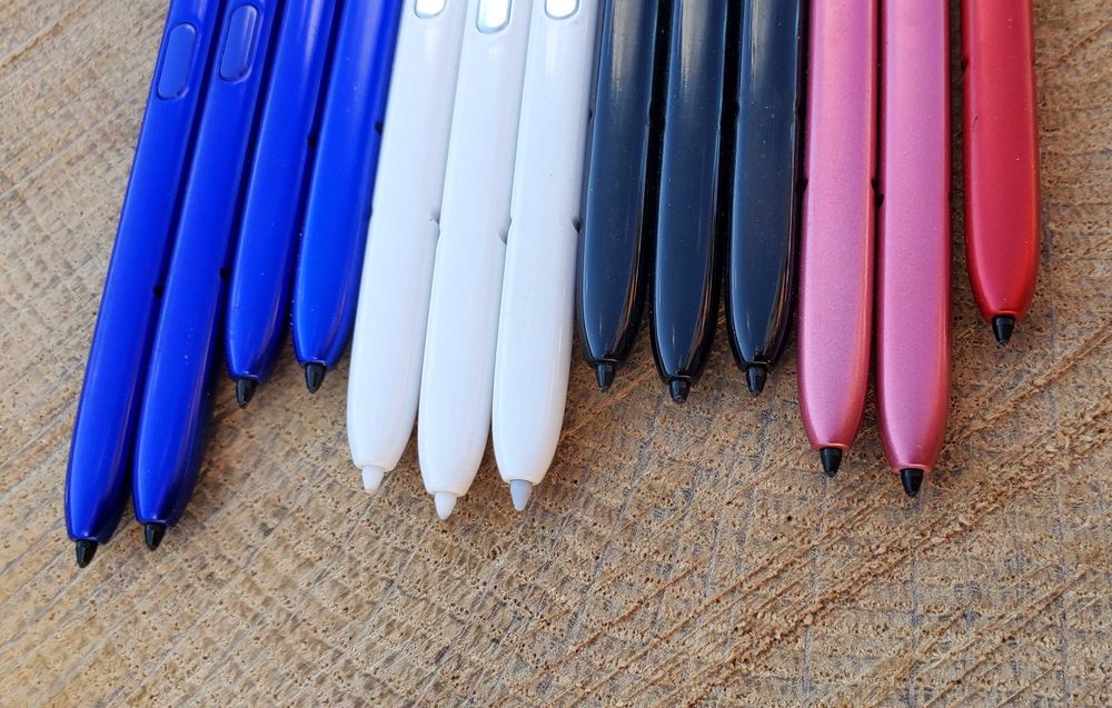 Samsung Note 10/10+ (N970/975) Оригинал S-PEN c Bluetooth стилус