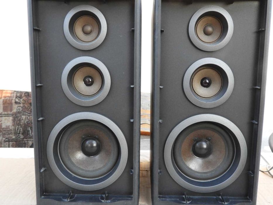 Kolumny Fisher STE - G5 K część wieży