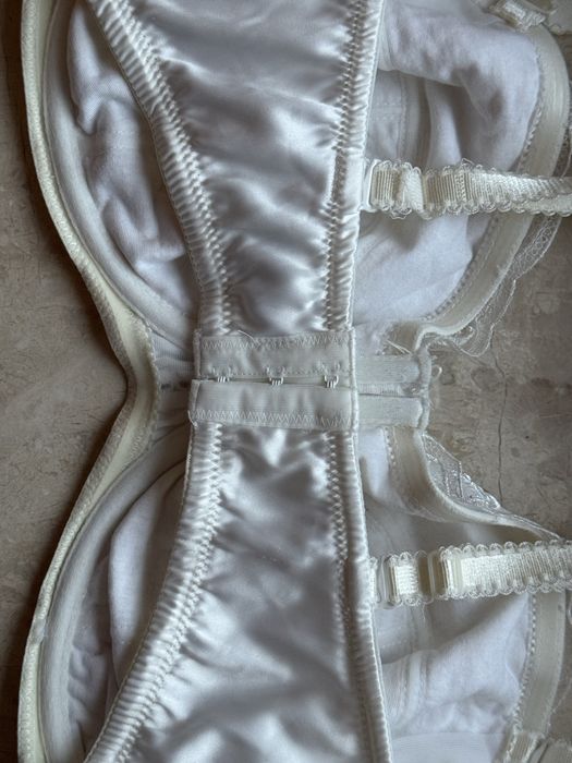 лифчик бра бюстгалтер крежевной audelle (uk 38E euro 85E)