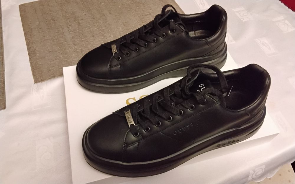 Sneakersy Quess meskie