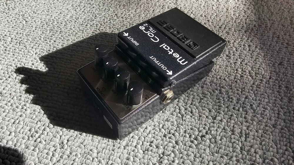 Boss ML-2 Distortion