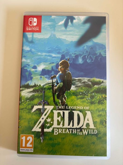 The Legend of Zelda: Breath of the Wild