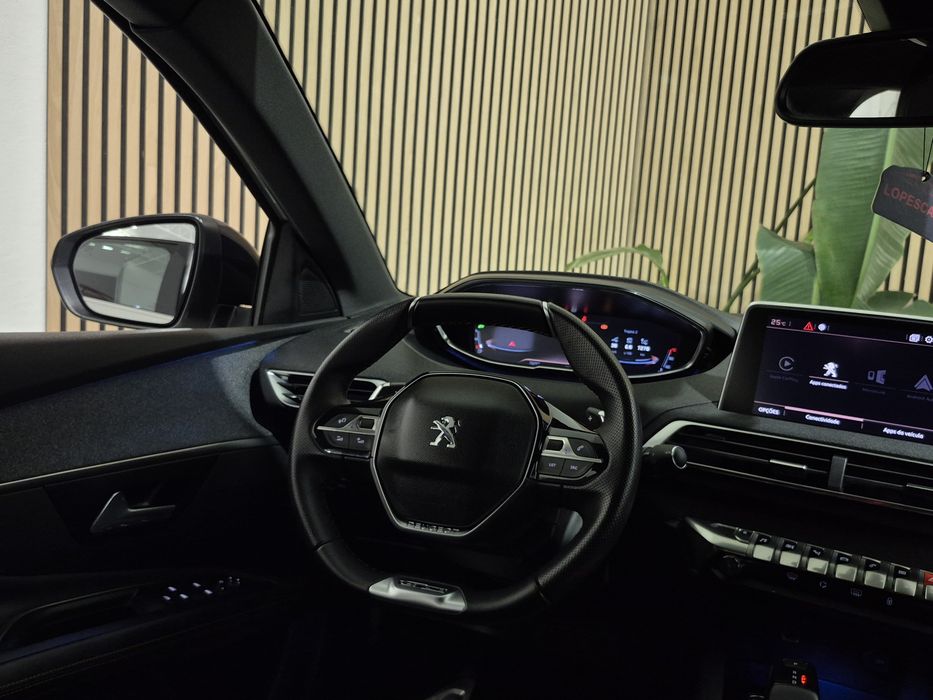 Peugeot 3008 1.6HDI GT LINE - AUTOMÁTICA - 74.000KM | GARANTIA | NACIONAL