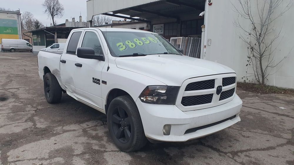 Dodge RAM DODGE RAM 1500 Crew Cab Pickup 5.7 HEMI ZOBACZ FILM