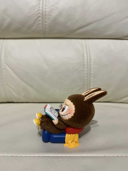 Labubu The Monsters 1:00 A.M. Figures | Reading Time
