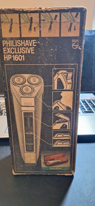 Maquina Barbear Philips exclusive  HP 1601