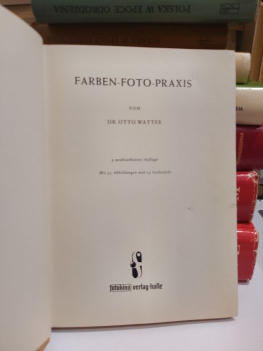 Farben Foto-Praxis