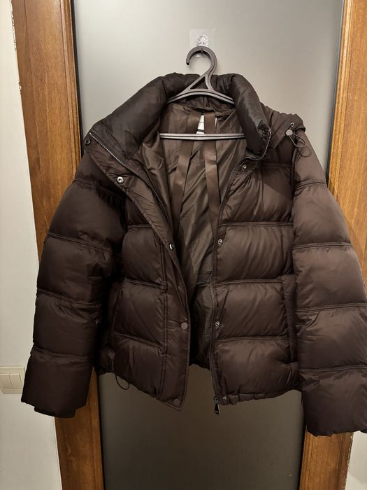Пухова куртка від Reserved