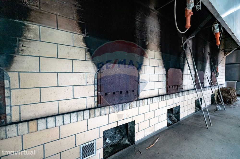 Industrial  para arrendamento