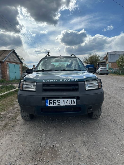 Продам Land Rover Freelander 1