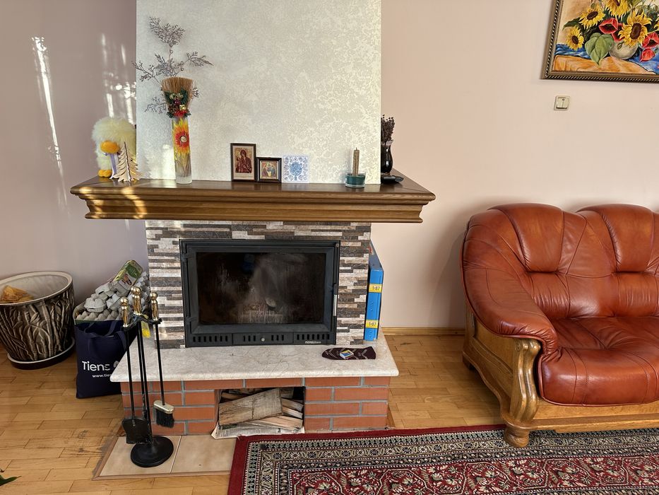 Продам особняк площею 220м2 та 12 соток землі у Підпечарах