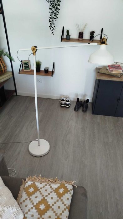 Candeeiro sala e estudo