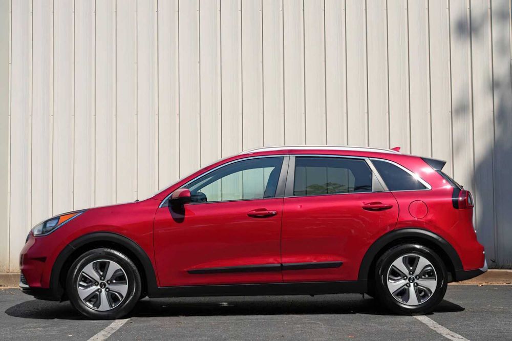 Kia Niro      2019