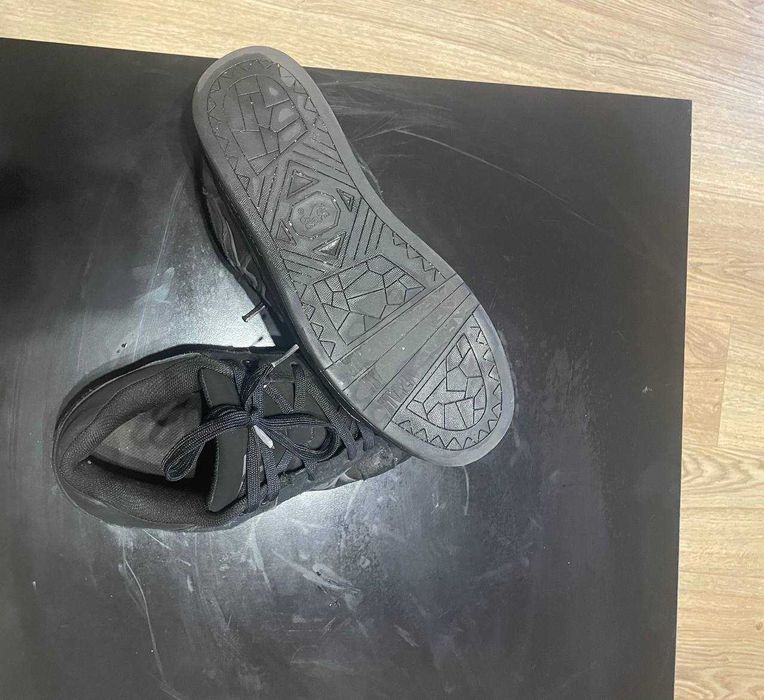 buty  męskie czarne AIRWALK