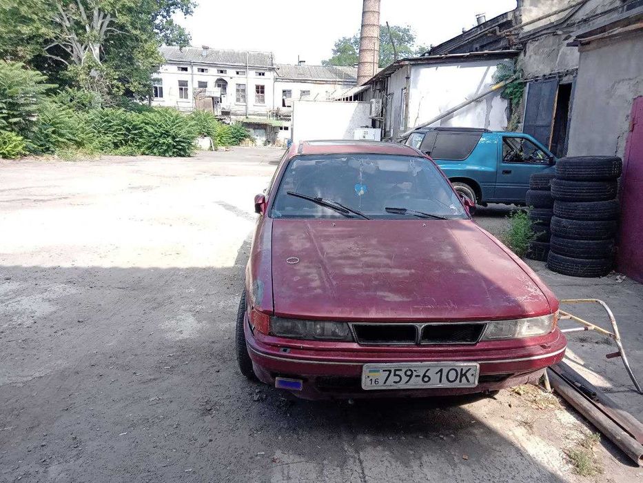 Mitsubishi Galant 1987