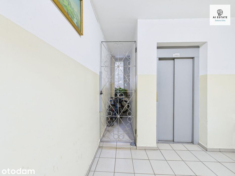 Duże 3 pokoje 85m²  1 piętro do aranżacji blisko lasu