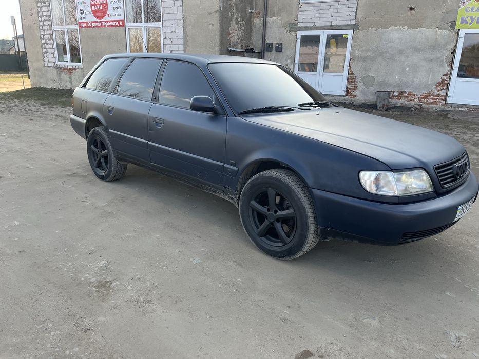 Audi a6 c4 2.8 30кл газ/бенз