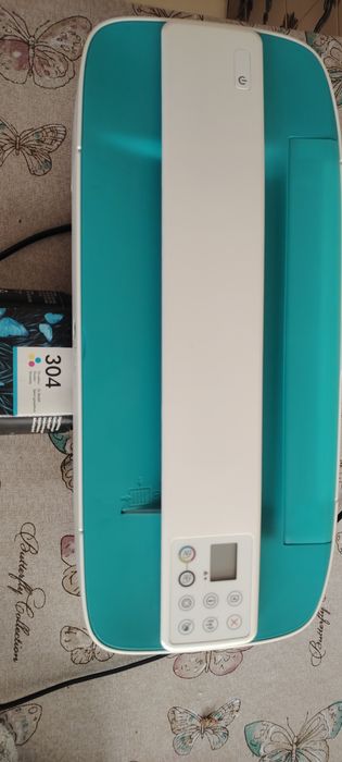 Vendo impressora multifunções hp como nova pouco uso