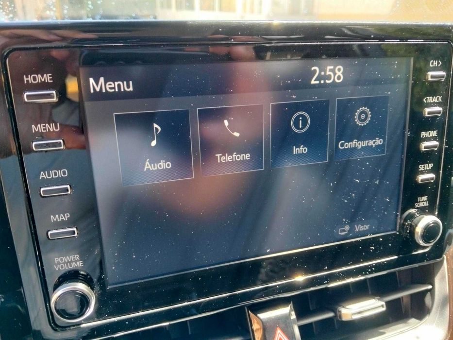 Toyota Corolla 1.8 Hybrid e-CVT Bi-Tone (2019) – 84.498 km