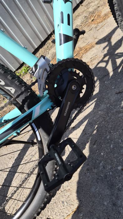 ROWER MTB Bianchi Magma9.2