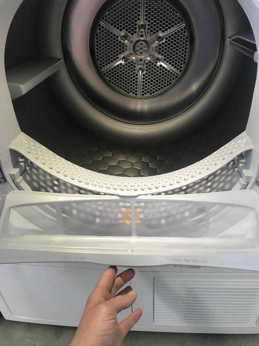 Сушильна машина Miele TMG 440 WP гарантія, якість, міле, миле, мілє,  сушка