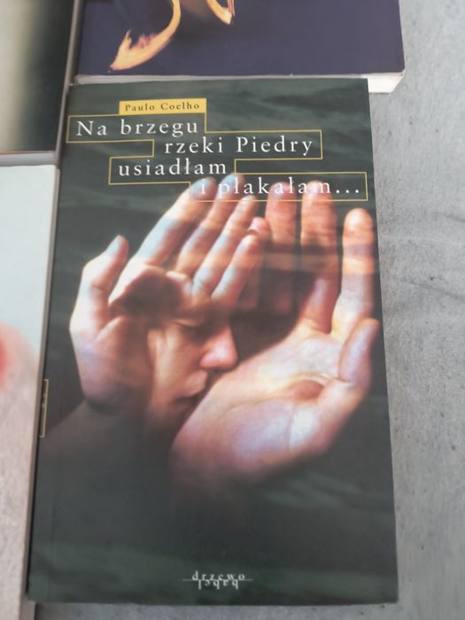 Książki,Paulo Coelho .