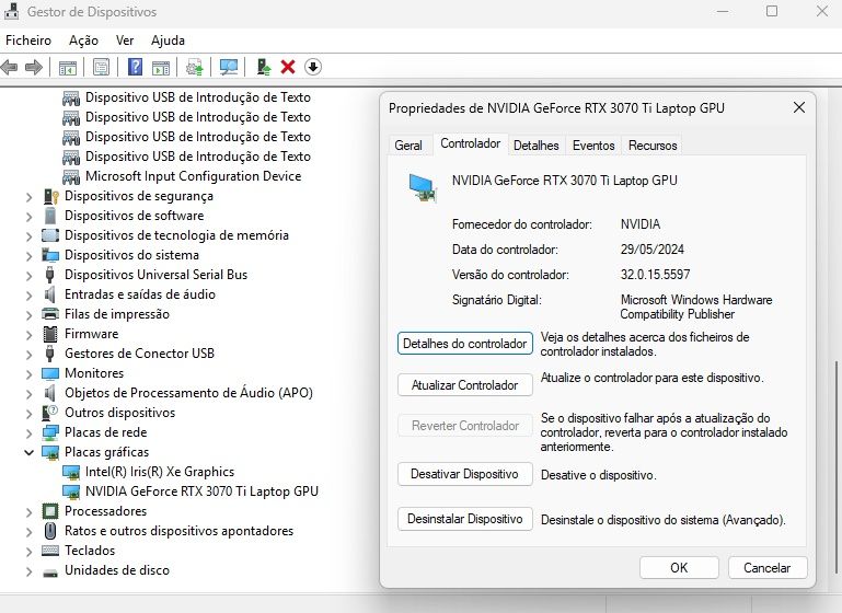 Portátil ASUS Rog Zephyrus Intel Core i9