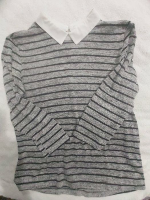 Blusas senhora seminovas