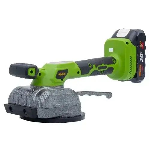 Аккумуляторная виброприсоска для плитки Procraft PTM20 Кейс