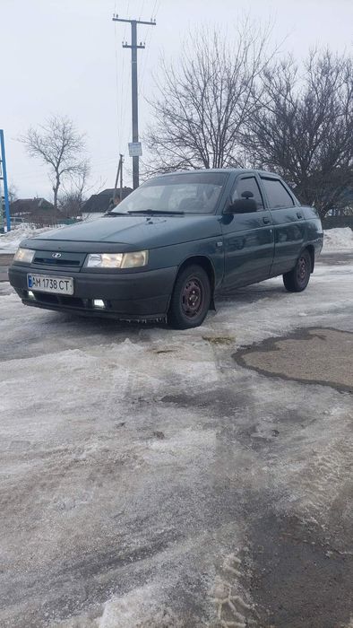 Продам ВАЗ -2110 газ-бензин.
