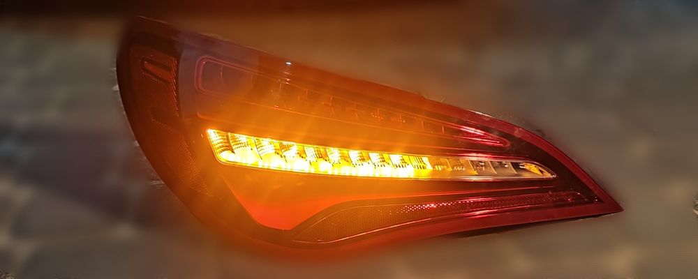 Mercedes W205 W212 W213 W222 i inne Maserati przeróbka konwersja lamp