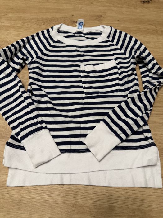 Bluza w pasy projektanta Roberta Kupisza rozmiar 6-8lat