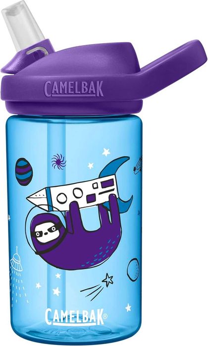Пляшка для води дитяча CamelBak Eddy+ Kids Water Bottle 414 мл