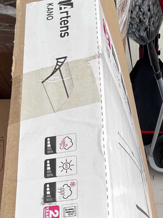 extensão ARTENS KANO para ampliar cobertura de porta NOVO