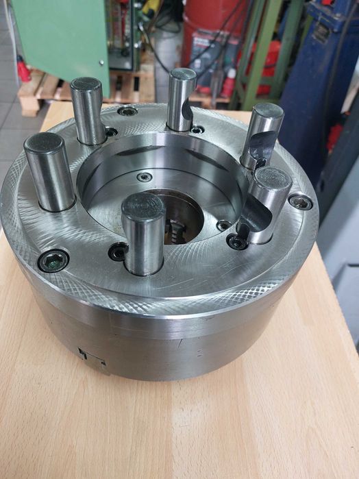 Uchwyt Tokarskie ROHM 250 Tarcza