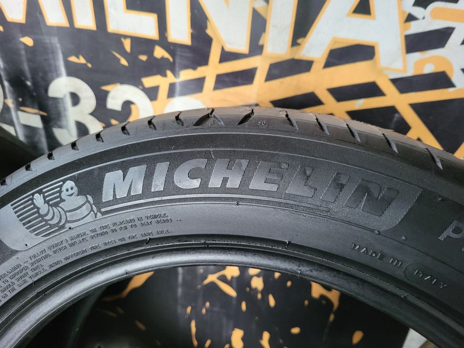 Opony letnie 205/55/17 Michelin 21rok