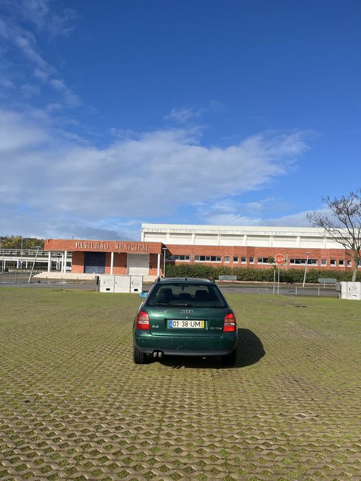 Audi A4 1.9 TDi, carrinha