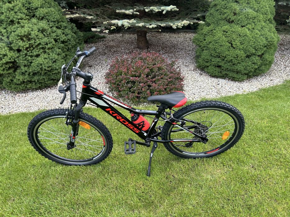 Rower Kross Hexagon 24”alu merida giant
