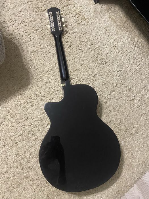 Акустична гітара Polcraft PLG-3834 3/4 BK