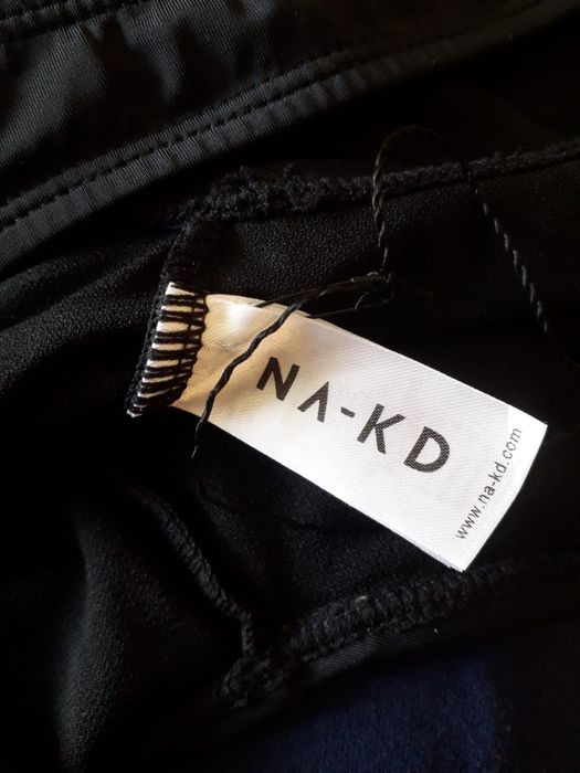 Krótki crop top NA-KD rozm.XXS