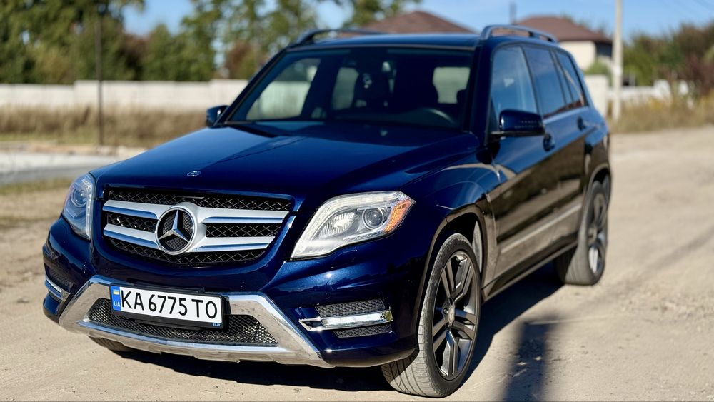 Mercedes-Benz GLK-Class AMG