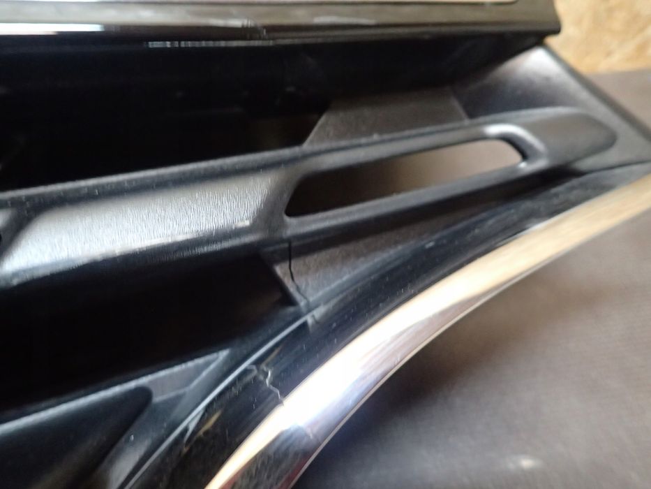 Atrapa grill renault kadjar lift