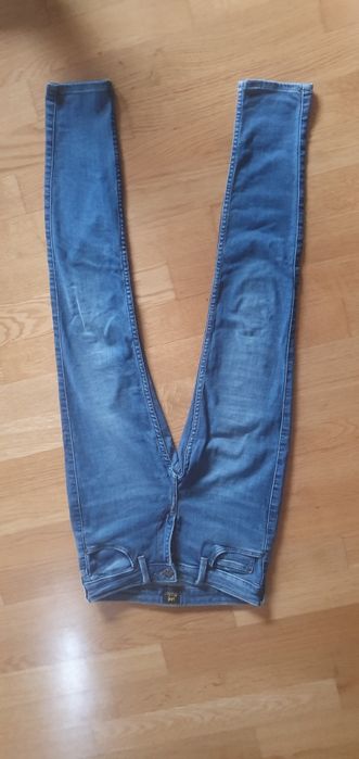Jeansy dżinsy damskie Lee Jodee 26 na 31