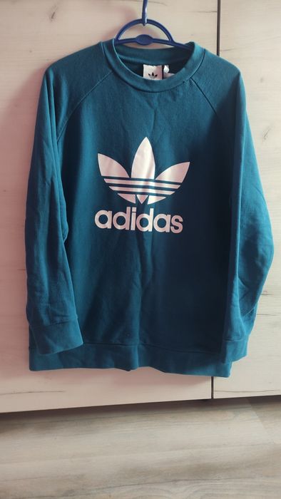 Bluza męska Adidas NOWA