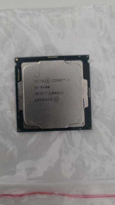 Processador Intel i5 8400